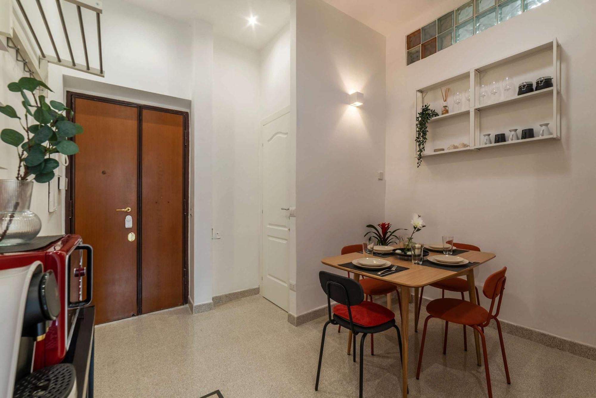 Homeby, Casa Brancaleone Apartment Rome