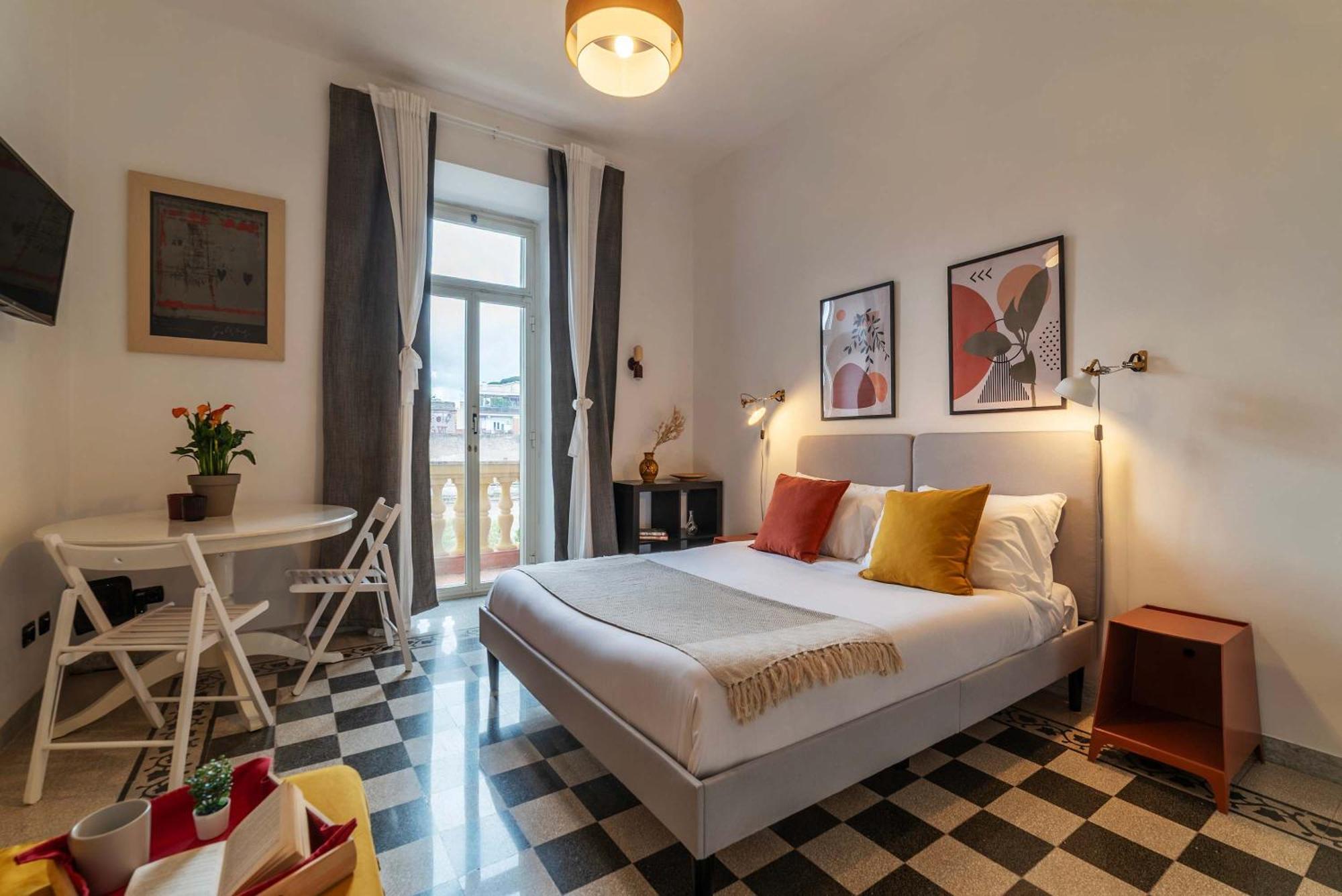 Homeby, Casa Brancaleone * Rome